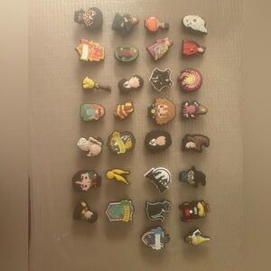 Harry Potteryer Gibbets for Crocs